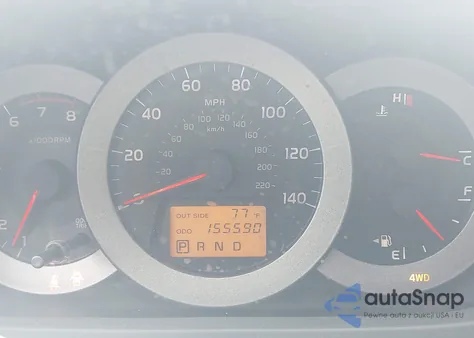 2006 Toyota Rav4 from USA, damaged, VIN JTMBD33VX66011471